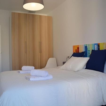 Luminoso Y Moderno Apartamento En El Centro Granada Exterior foto